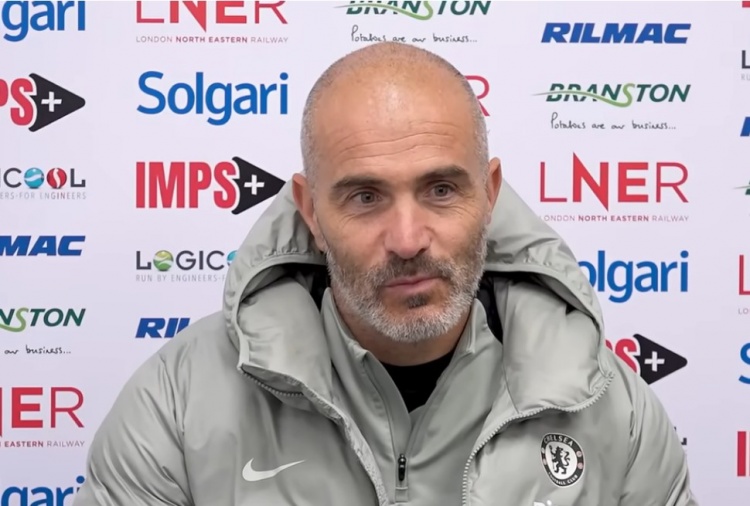 马雷斯卡：对抗中对手表现出双倍的斗志，这种比赛要以不同方式踢